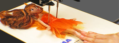 膠針和膠釘機(jī)產(chǎn)品案例圖片：氣動驅(qū)動，自動操作